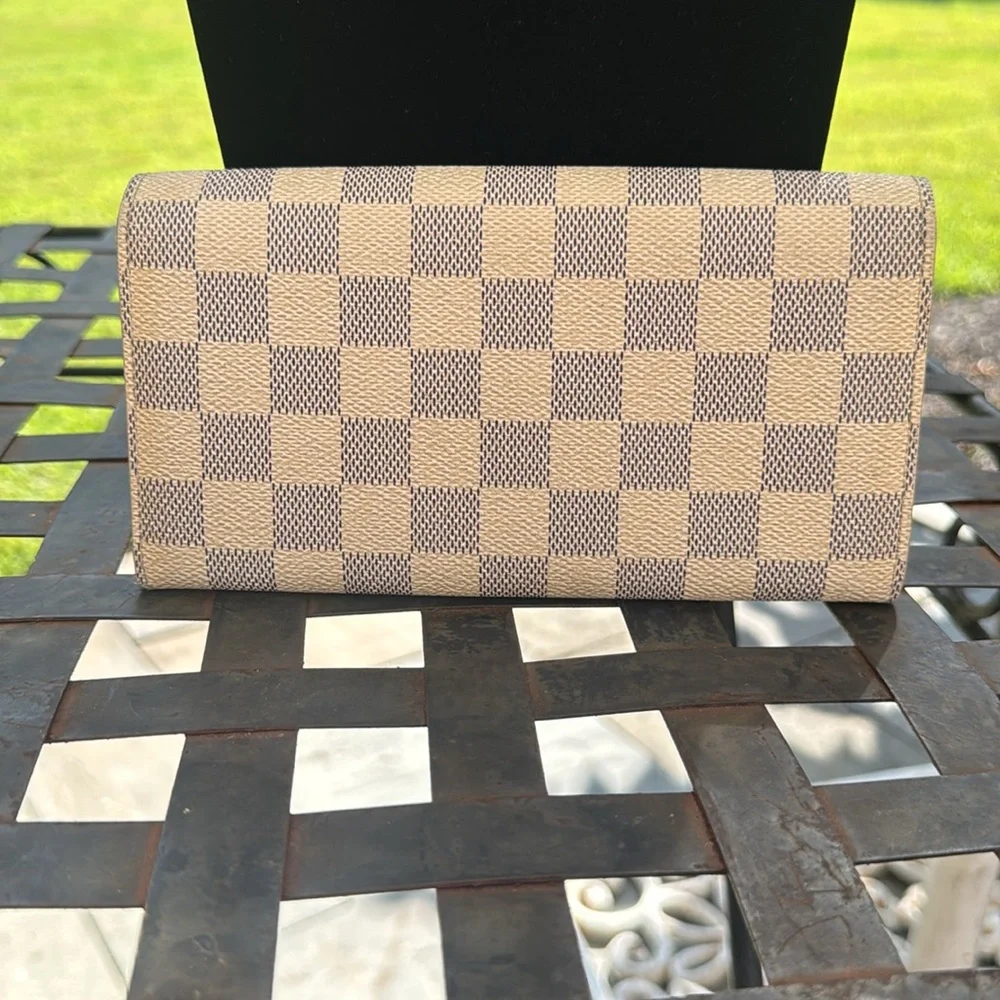 Louis Vuitton, long Wallet